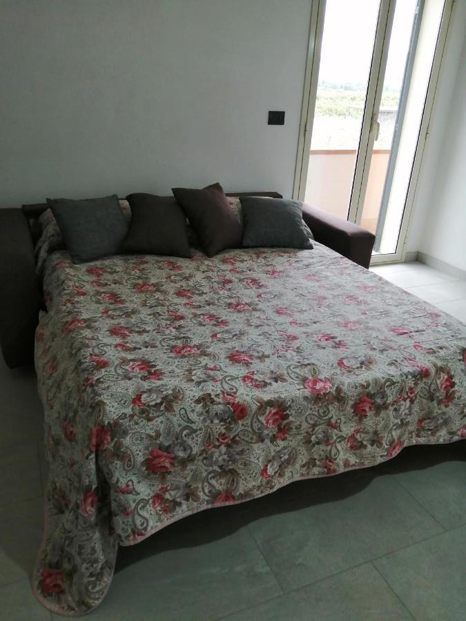Villa Caterina Solarino Extérieur photo