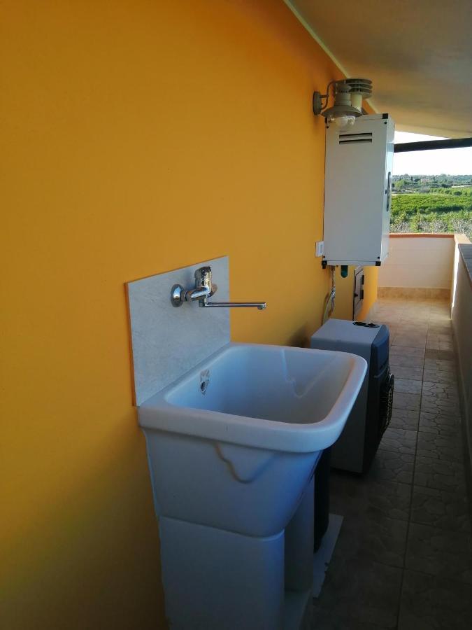 Villa Caterina Solarino Extérieur photo