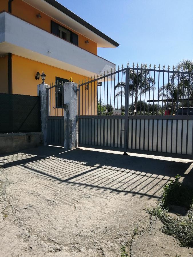 Villa Caterina Solarino Extérieur photo