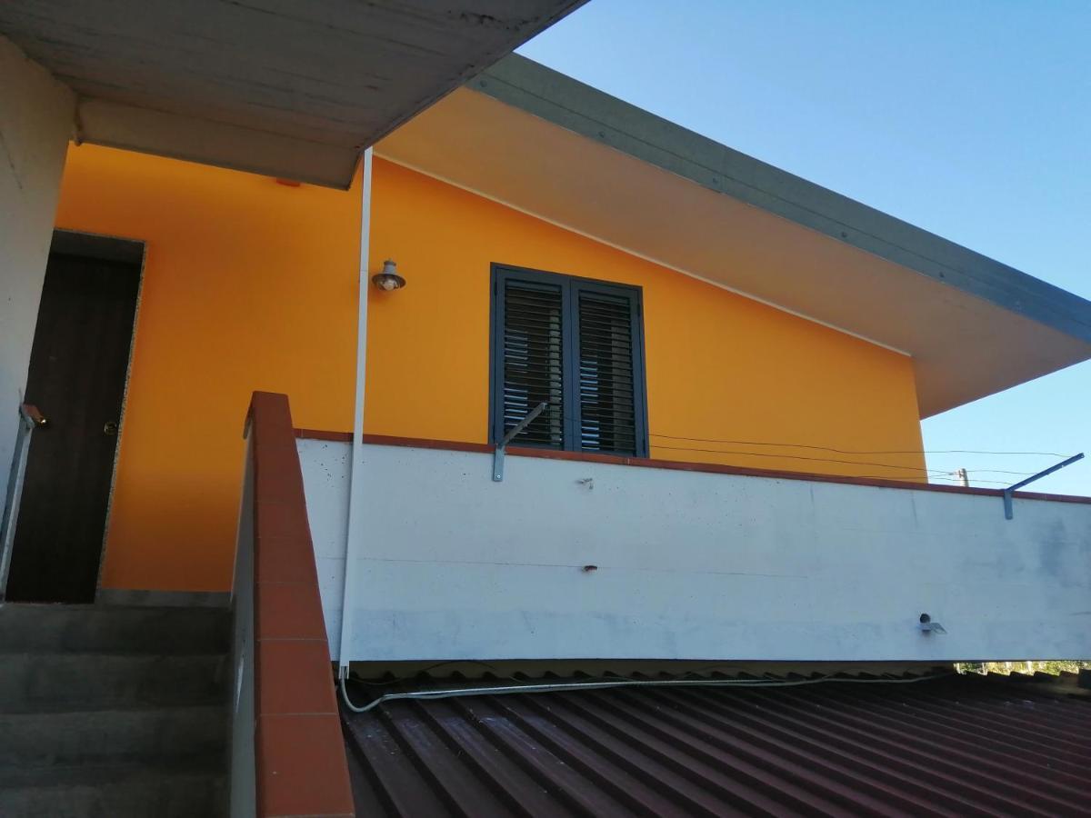 Villa Caterina Solarino Extérieur photo