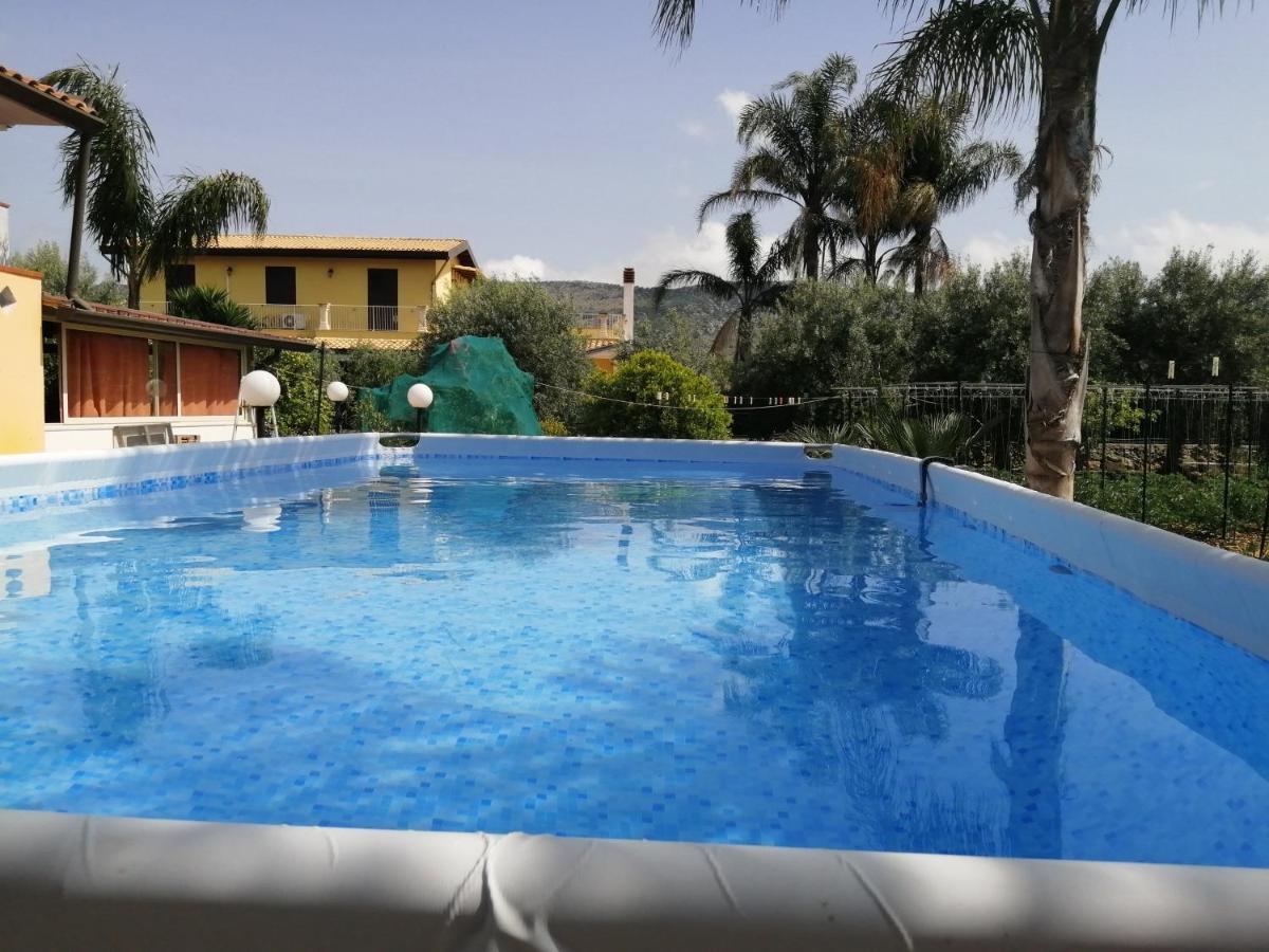 Villa Caterina Solarino Extérieur photo