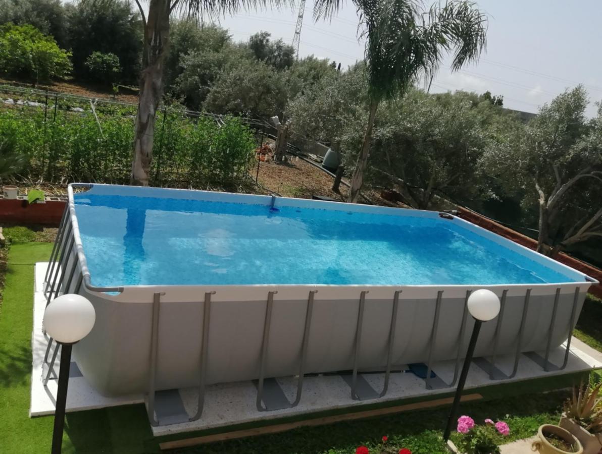 Villa Caterina Solarino Extérieur photo